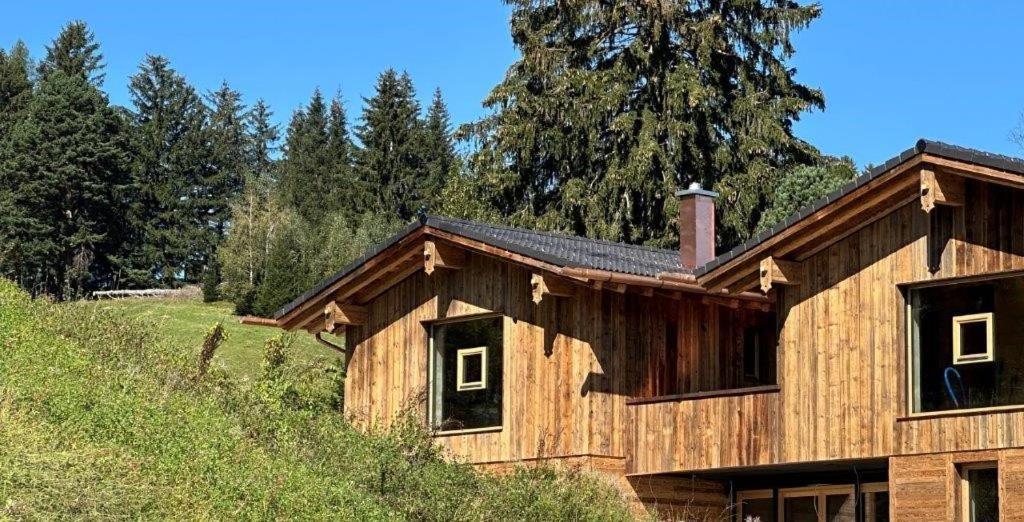 Ziegelberg - Waldblick Ferienhaus
