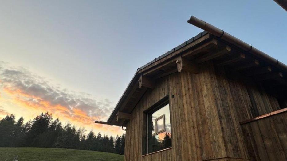 Ziegelberg - Waldblick Ferienhaus *