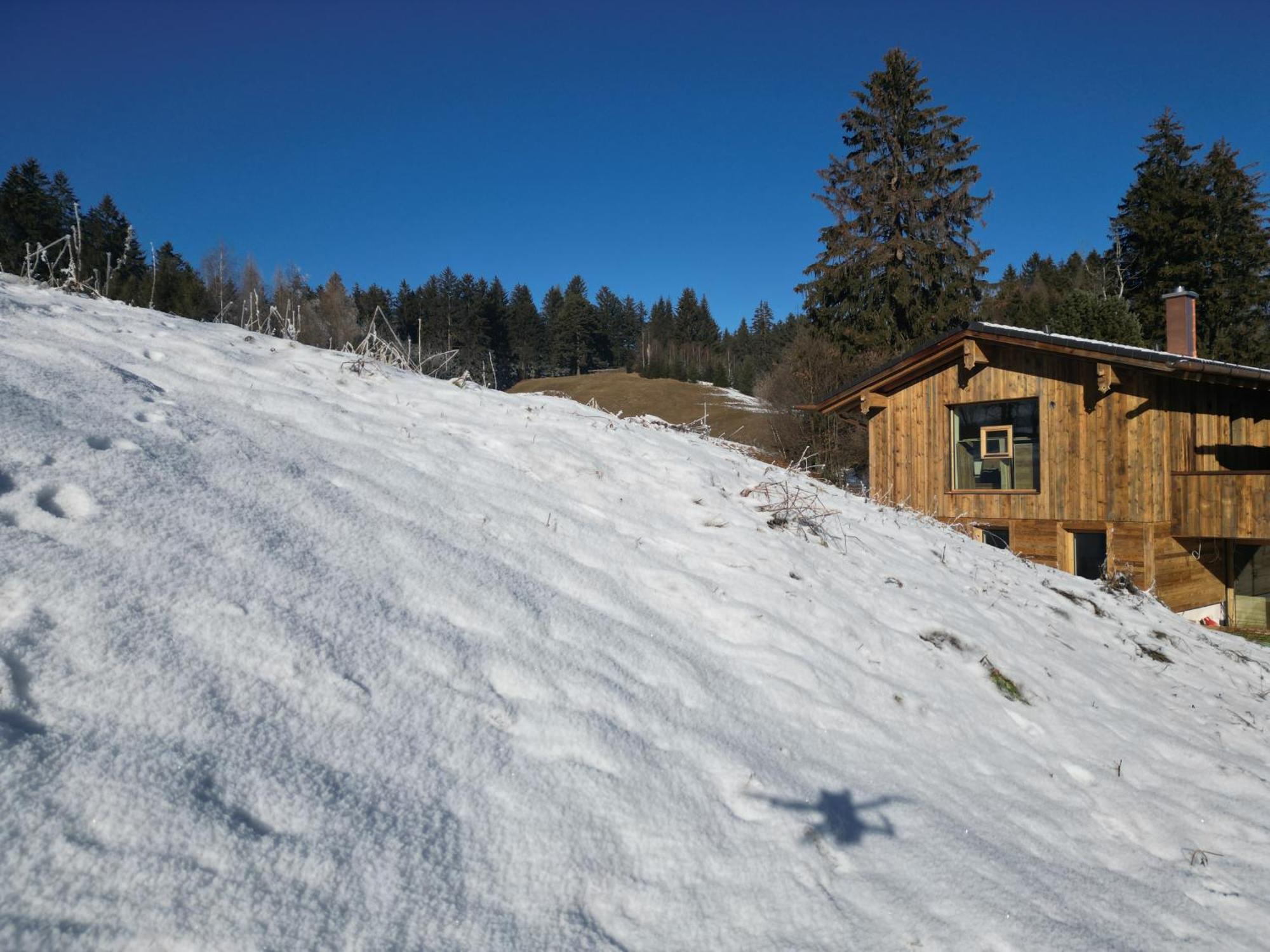 Ferienhaus Ziegelberg - Waldblick Füssen
